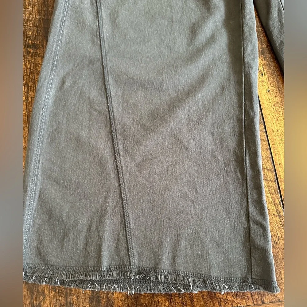 Aerie Black Wide Leg Pants - Picture 11 of 15